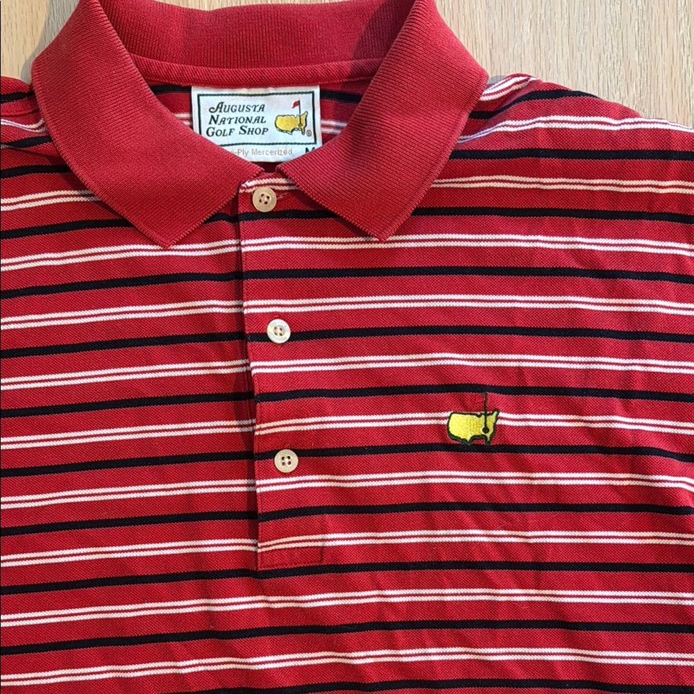 Masters Polo - Amen Corner Collection